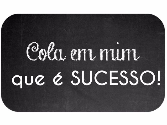 Placas divertidas