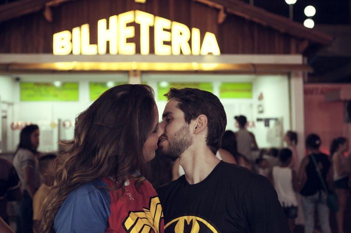 Nosso beijo saudoso