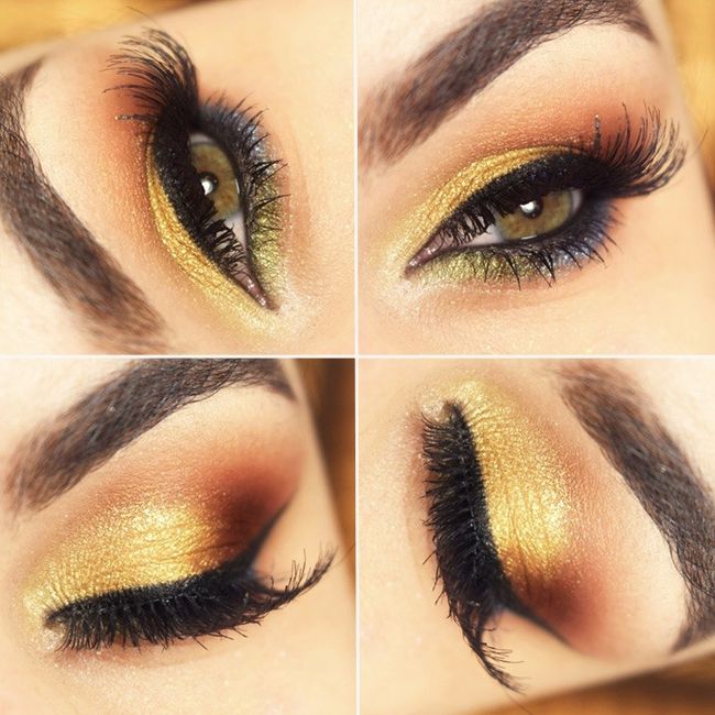 Se inspire: Dourado