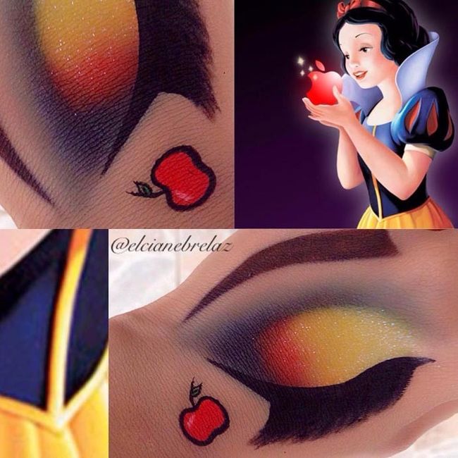 A Branca de Neve