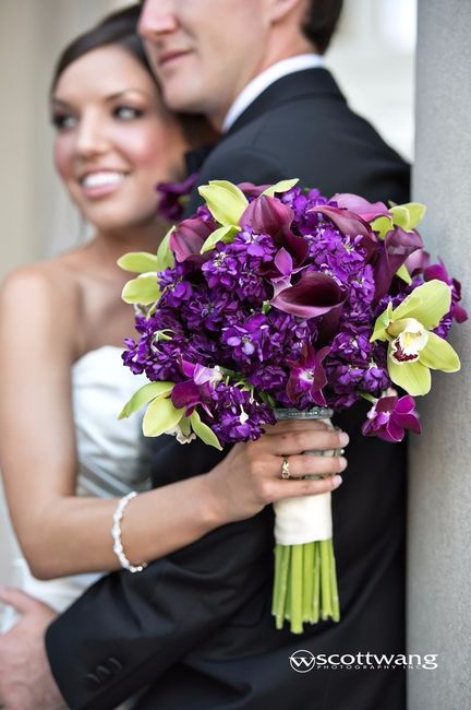Casamento roxo