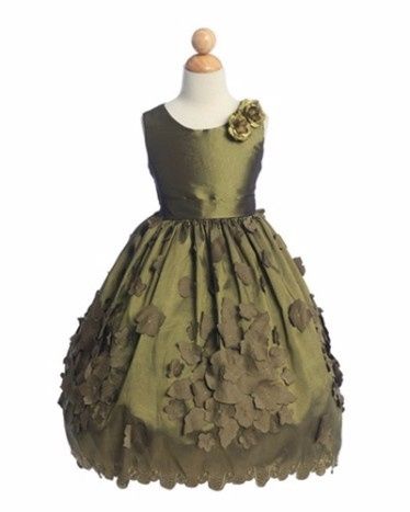 Traje da daminhas