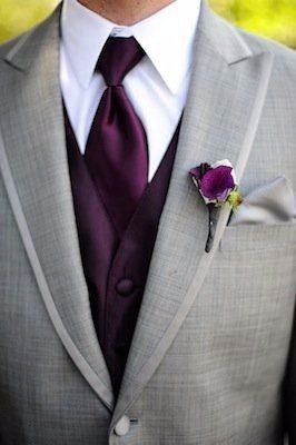 O traje do NOIVO