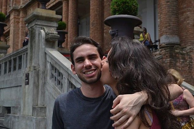 O melhor beijo