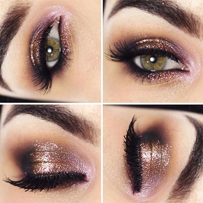 Make Up: minhas favoritas