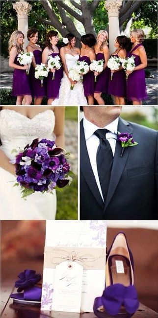 Casamento uva e....