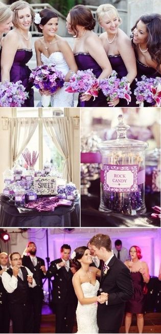 Casamento uva e....