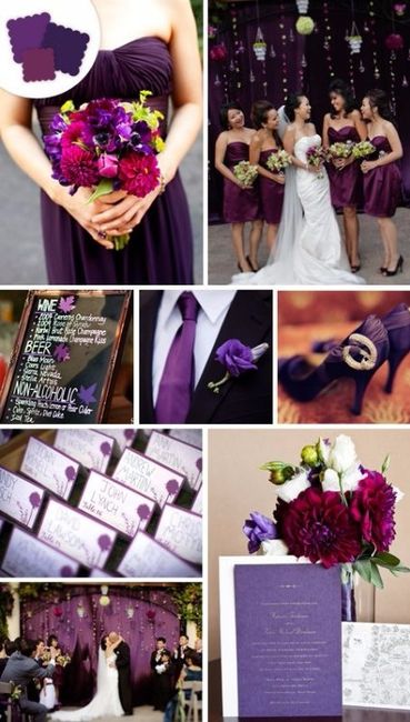 Casamento uva e....