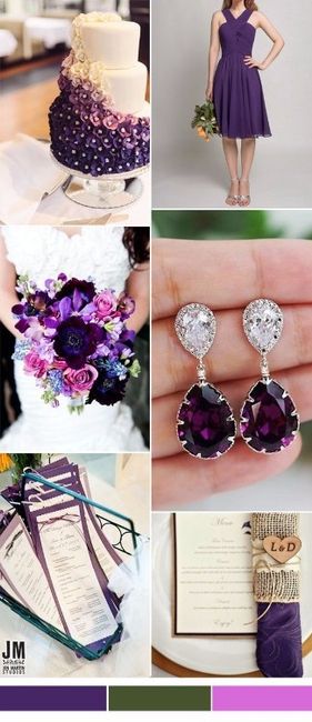 Casamento uva e....