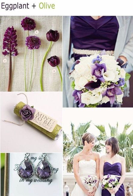 Casamento uva e....