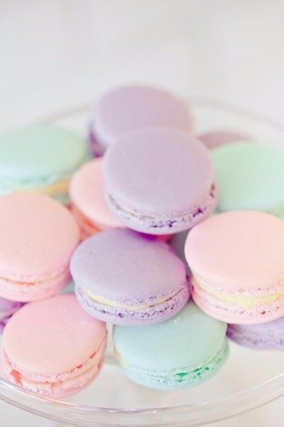 Os macarrons