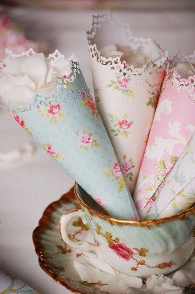 Os doces