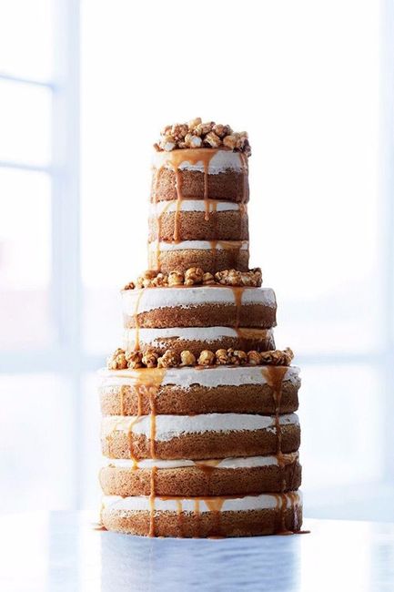 Naked Cake