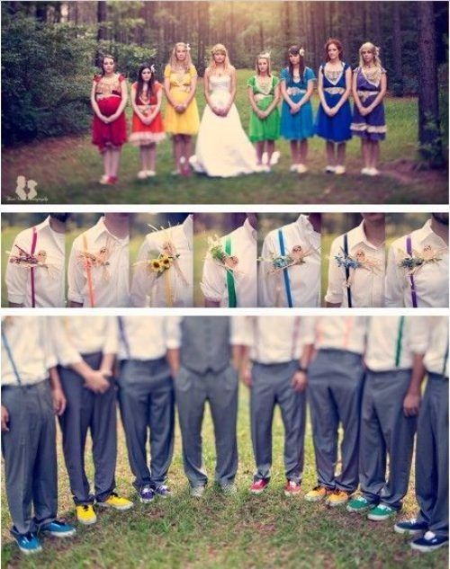 Casamento arco-íris
