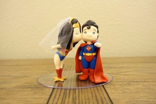 Casamento superman