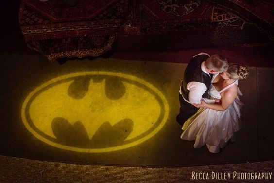 Casamento batman