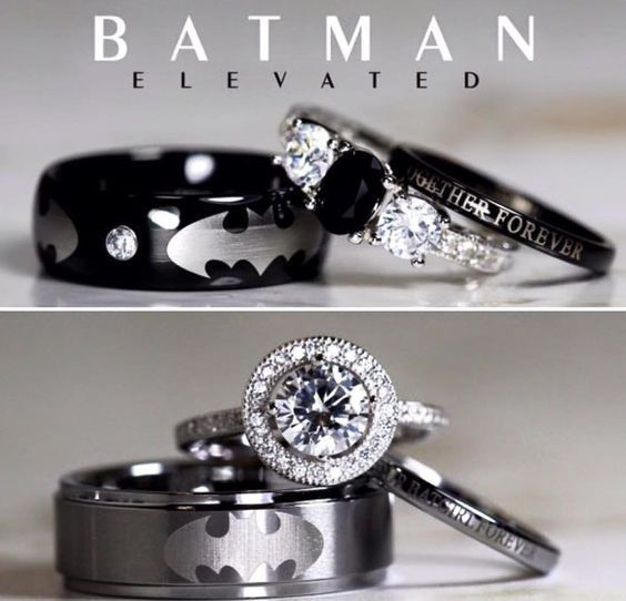 Casamento batman