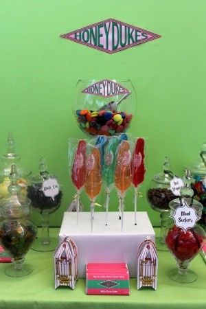Os doces