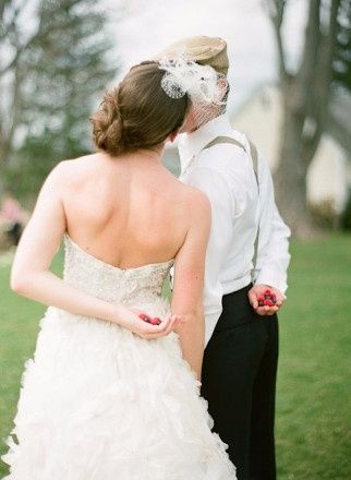 Casamento Hunger Games