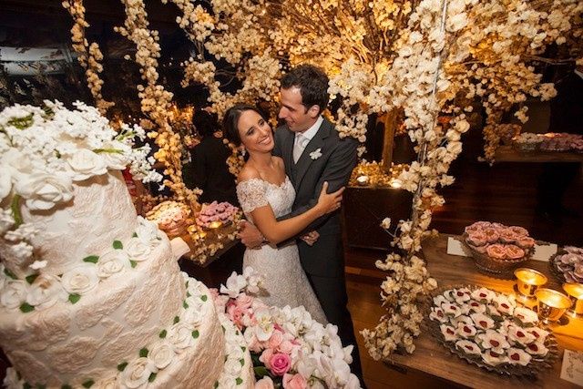 Casamento Manô + José Eduardo