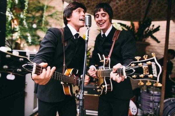 Beatles Cover