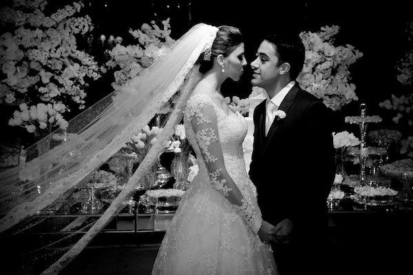 Casamento Clássico | Luiza + Helton