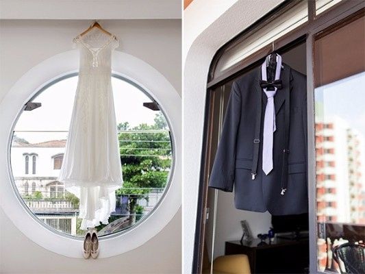 Os trajes