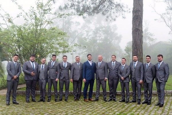 Os padrinhos