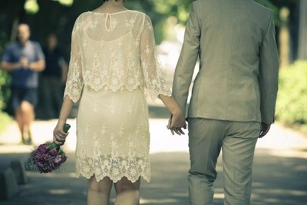 Ensaio pós casamento