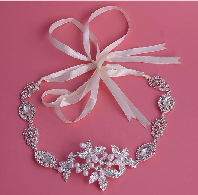 Tiara do casamento