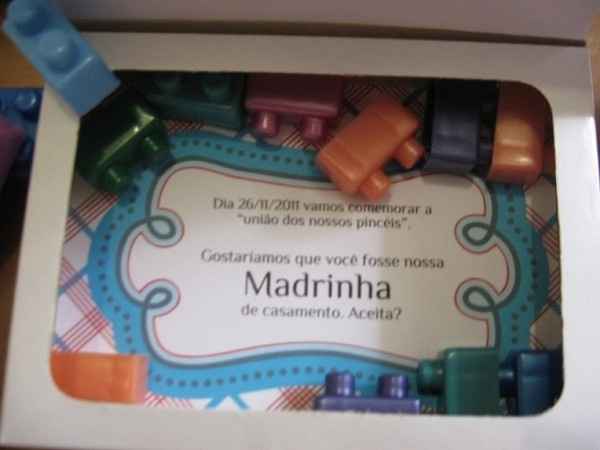 Dentro da caixinha