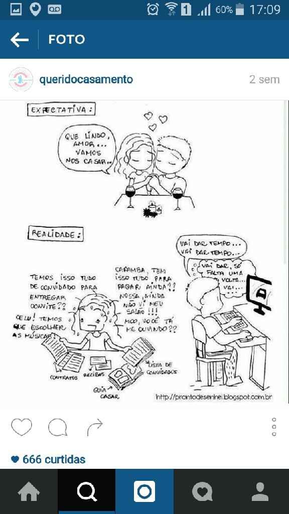 Mais alguma noivinha assim? - 1