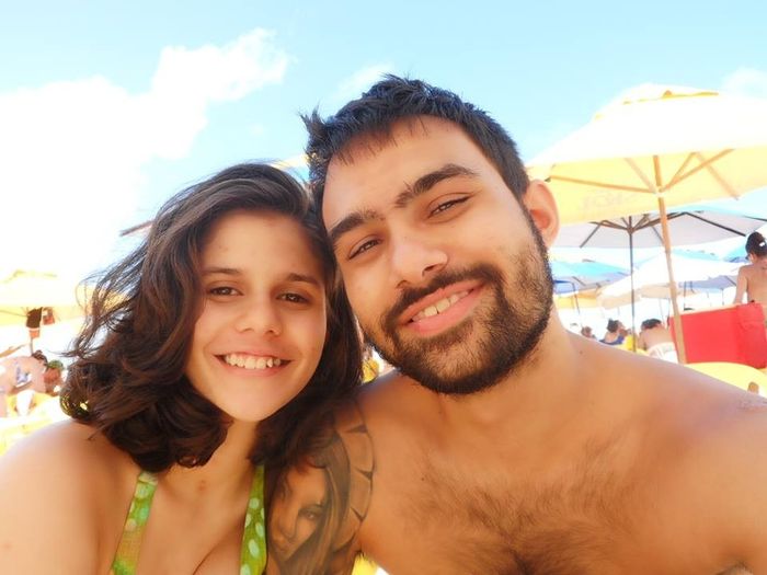sou uma noiva 100% apaixonada pelo Nickolas