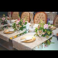 Alguém de vocês tem algum modelo de arranjos para mesa??? - 1