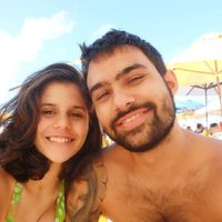 sou uma noiva 100% apaixonada pelo Nickolas