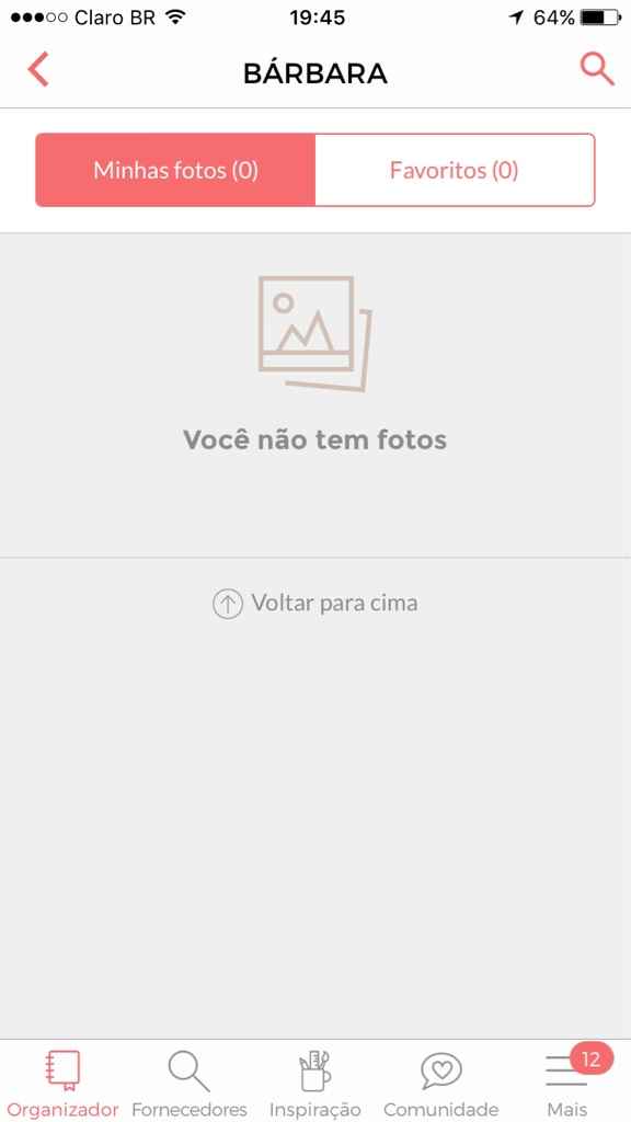 Como colocar fotos? - 1