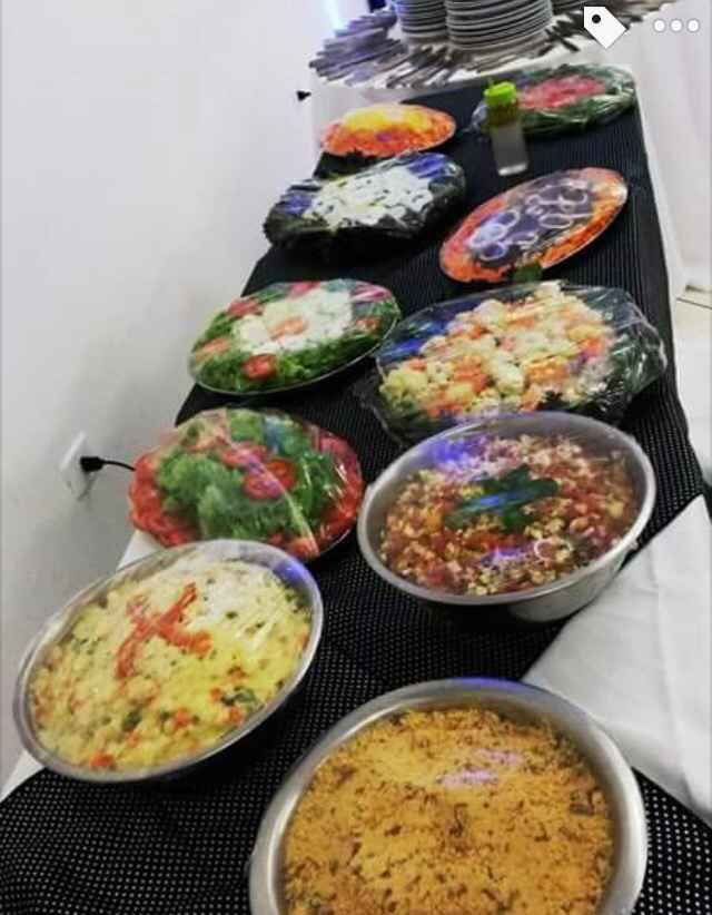 Buffet - 1