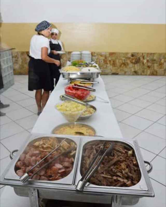Buffet - 2