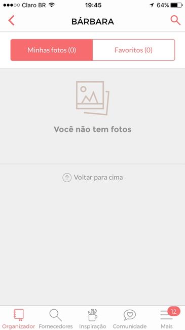 Como colocar fotos? - 1