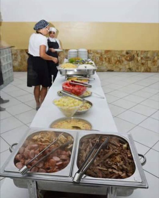Buffet - 2
