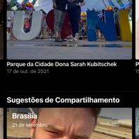 📸 Poste um print de tela do seu celular que tenha como fundo uma foto sua e do seu amor - 1
