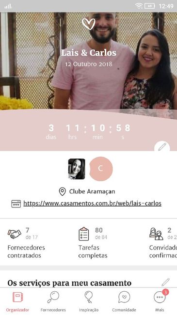 Contagem regressiva 60 dias 😱😁😍 - 1