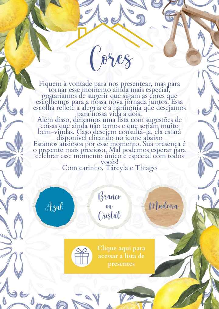 Convites - 1