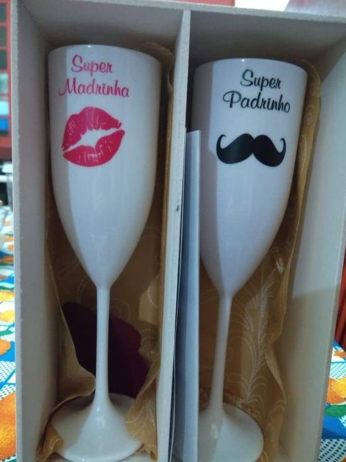  Caixinhas dos padrinhos  #vemver - 3
