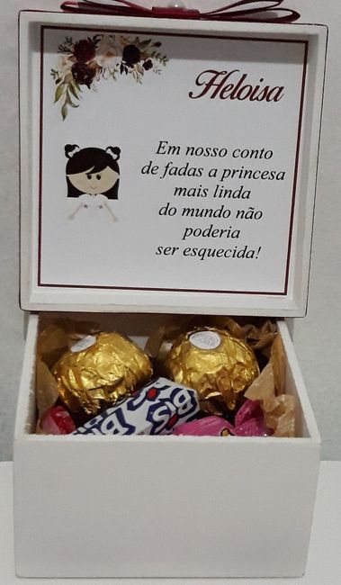  Caixinhas dos padrinhos  #vemver - 7
