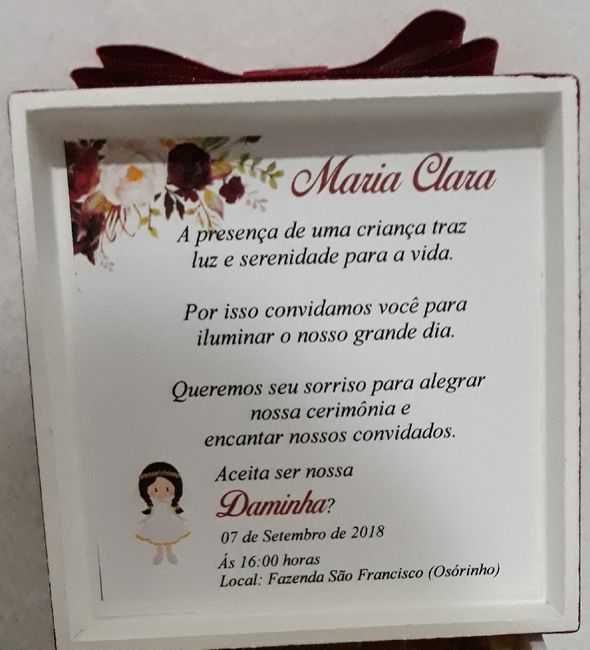  Caixinhas dos padrinhos  #vemver - 8