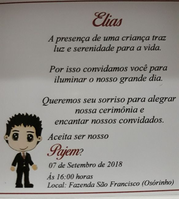 Caixinhas dos padrinhos  #vemver - 9