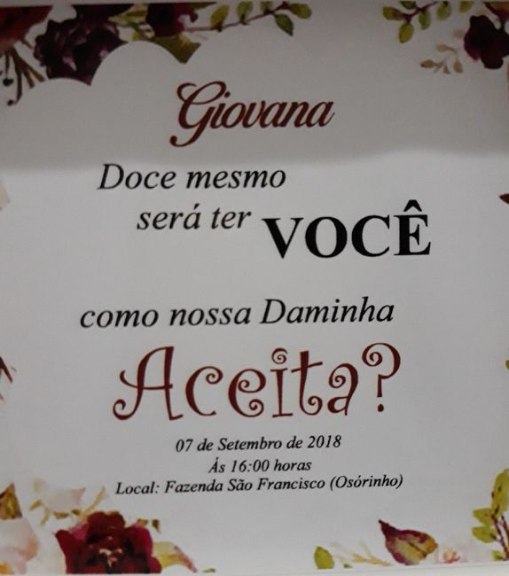  Caixinhas dos padrinhos  #vemver - 10