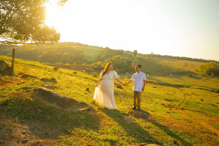 Nosso Pré-wedding na Fazenda Paraizo em Itu/sp 7
