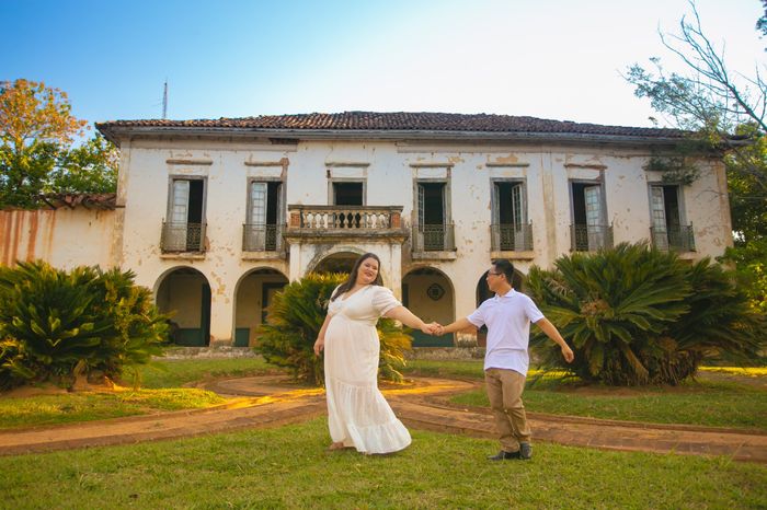 Nosso Pré-wedding na Fazenda Paraizo em Itu/sp 9